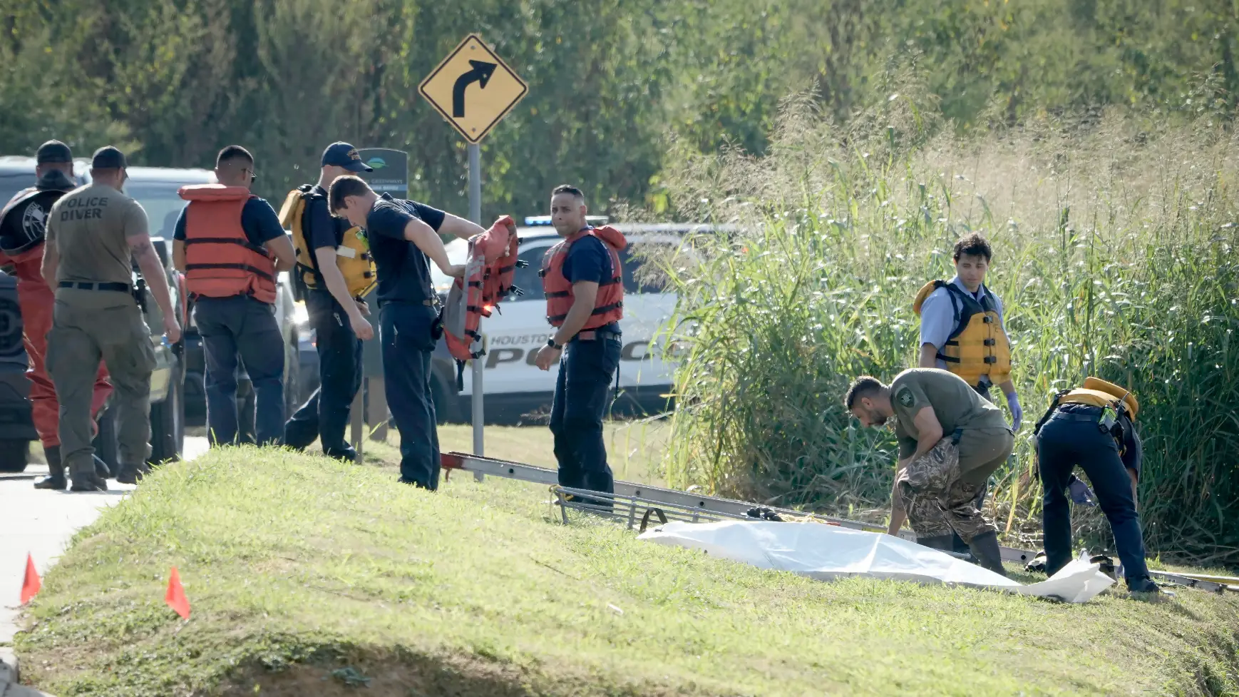 Jill Karnicki/Houston Chronicle via Getty Images