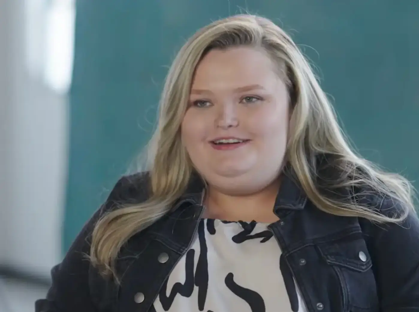 Alana Thompson rose to fame as Honey Boo Boo (YouTube/People)