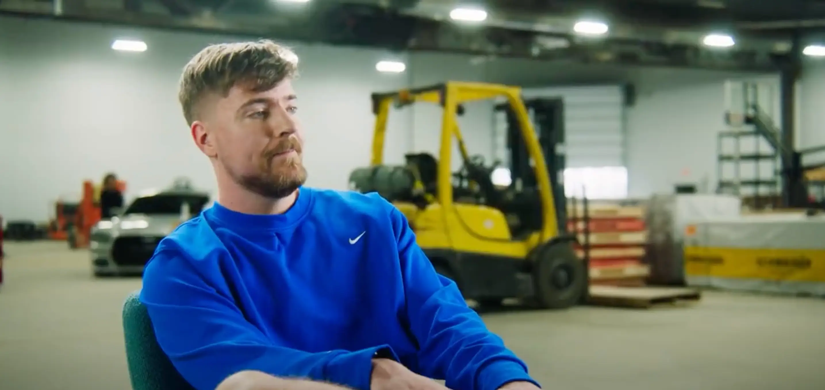 MrBeast has defended his collaborator Chris Tyson on social media.