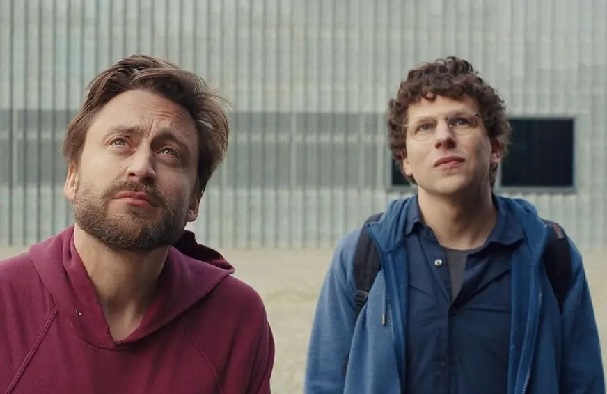 A Real Pain (Searchlight Pictures) 