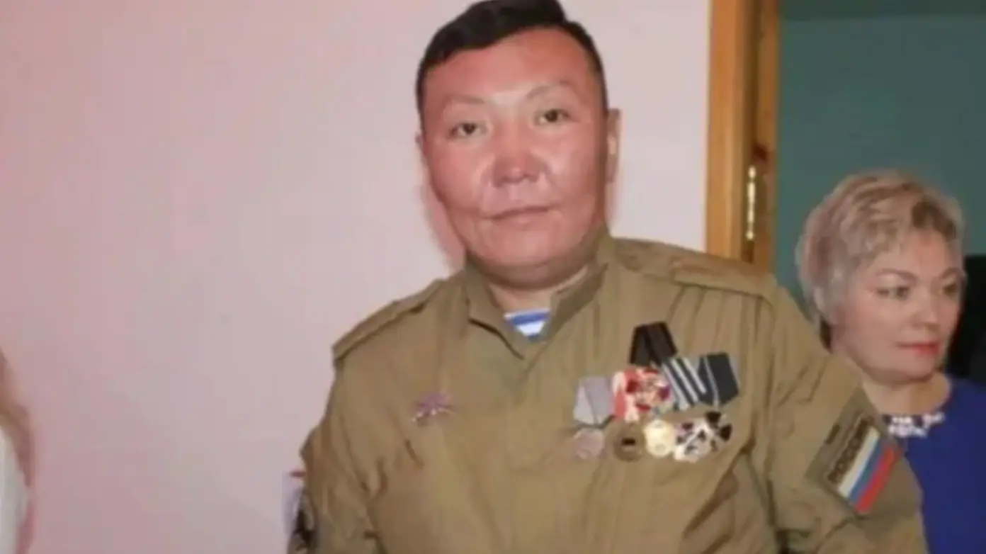 44-year-old Vladimir Andonov has reportedly been shot and killed.