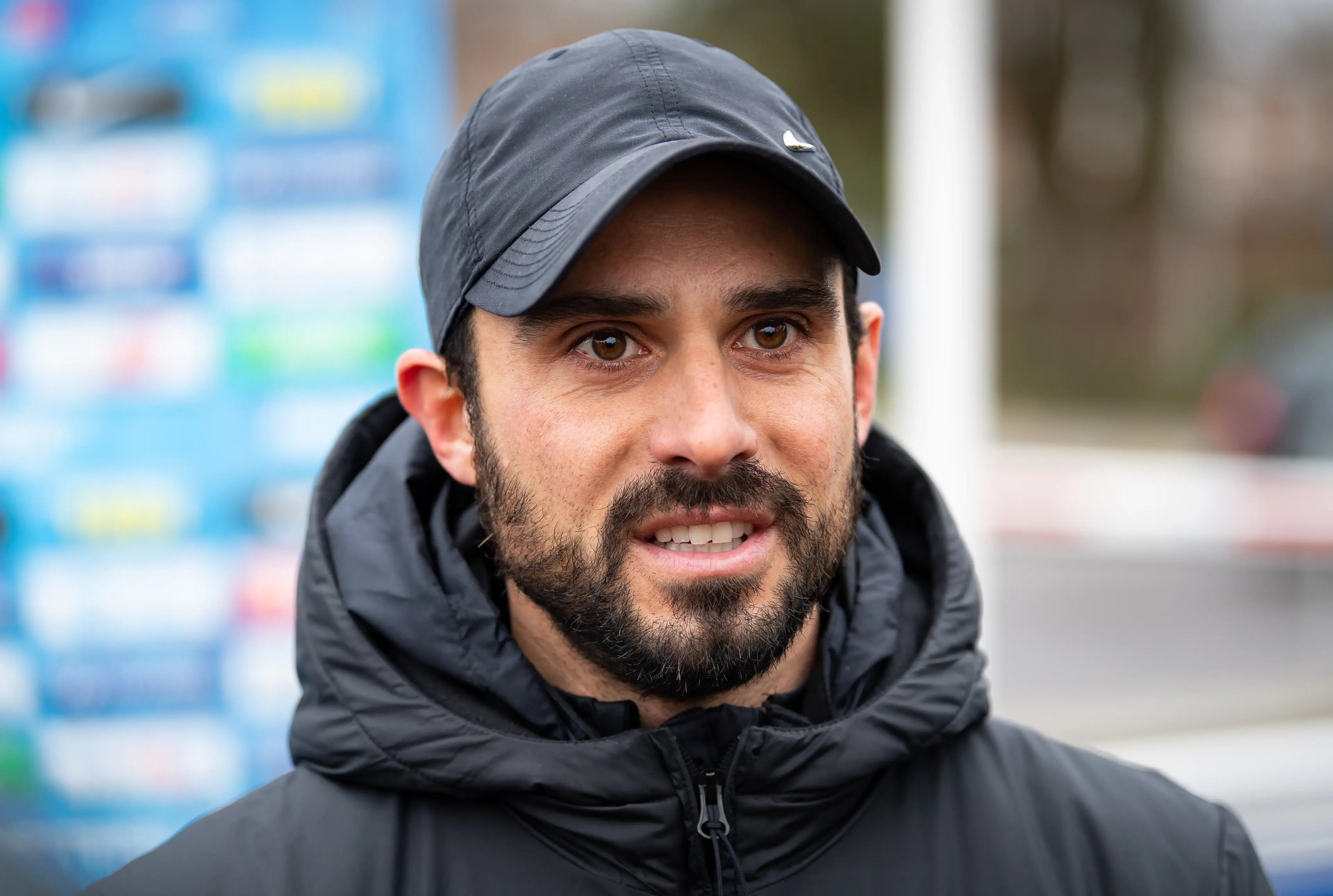 Alexander Nouri is former soccer coach and manager (Jan-Philipp Burmann/City-Press via Getty Images)