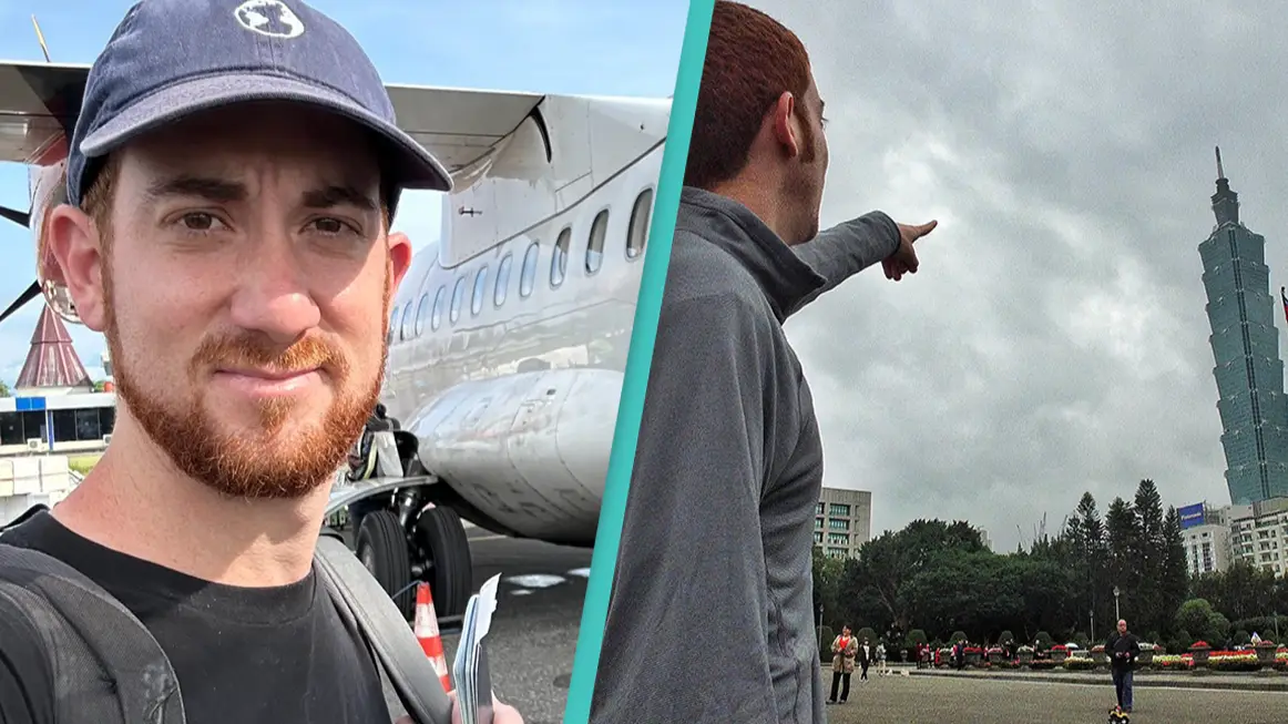 Man who's visited every country shares thoughts on 'amazing' country that's best for solo travelers