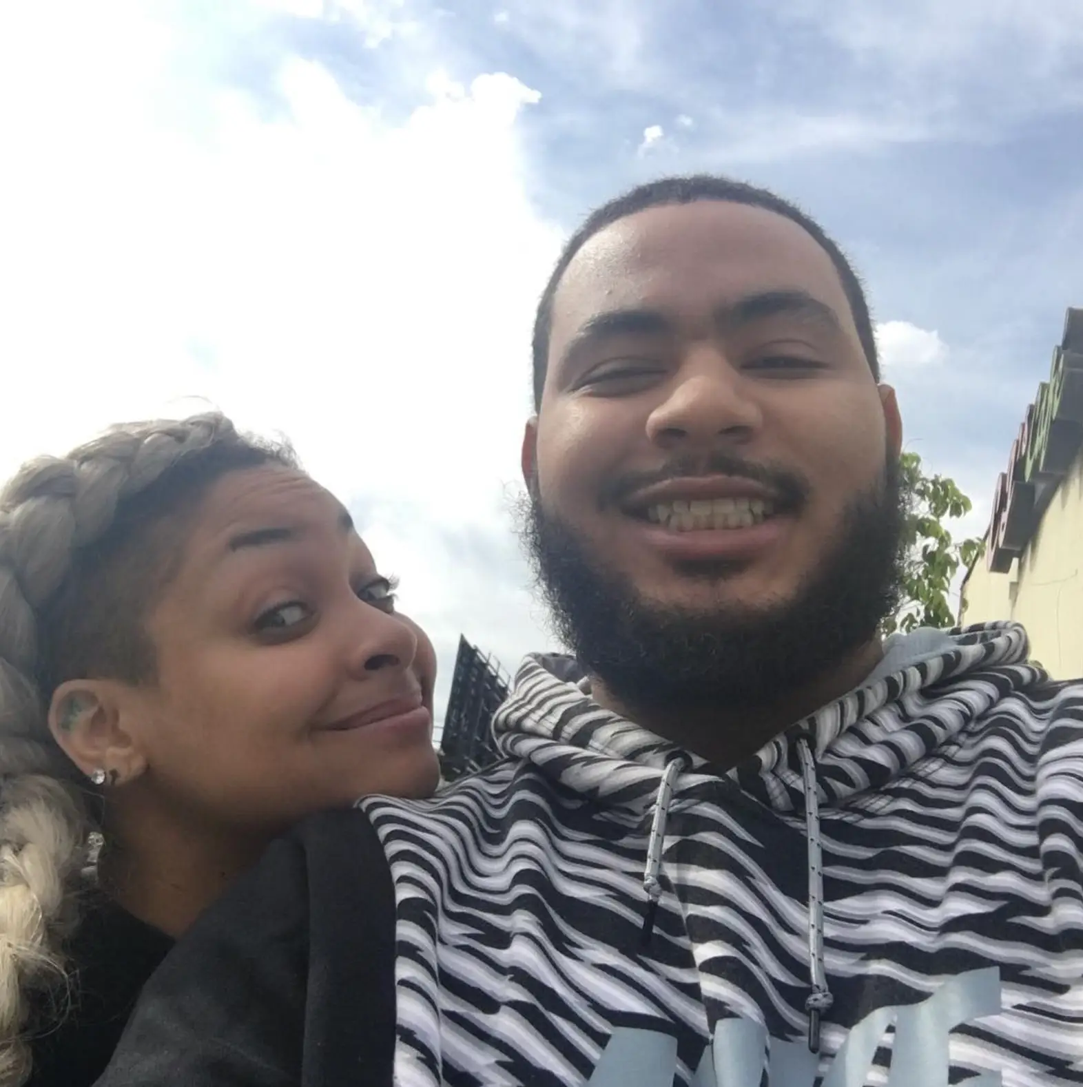 Blaize stayed out of the spotlight.