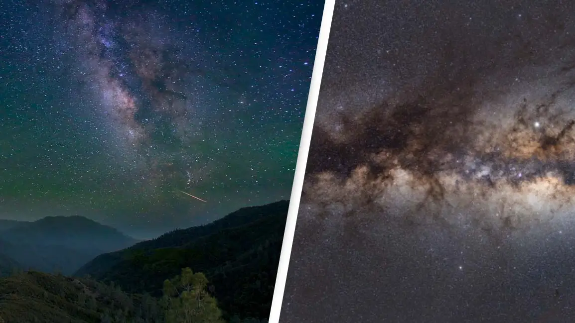 Alamy/Dr Natasha Hurley-Walker