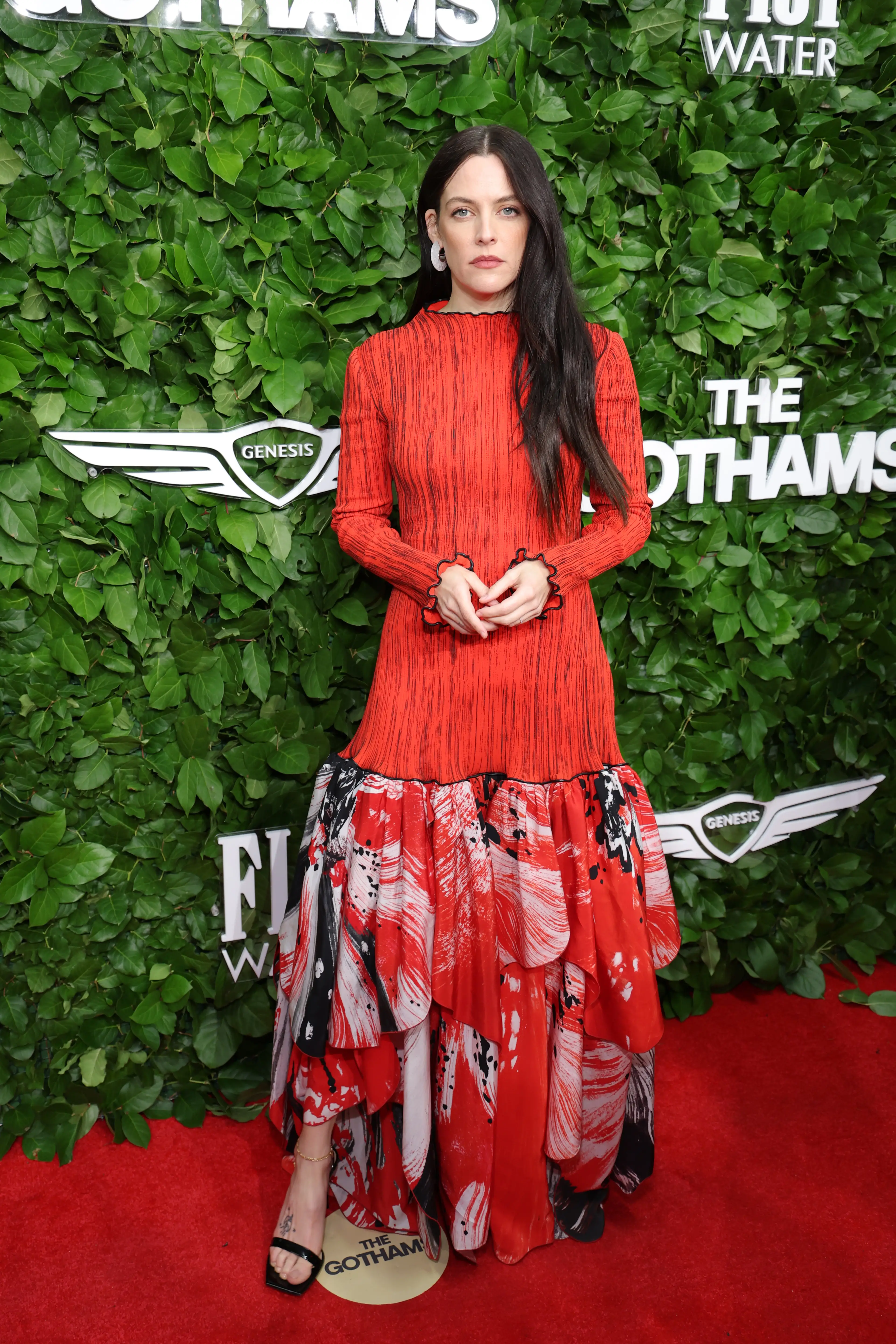 Riley Keough has been named in the suit (Michael Loccisano/Getty Images)