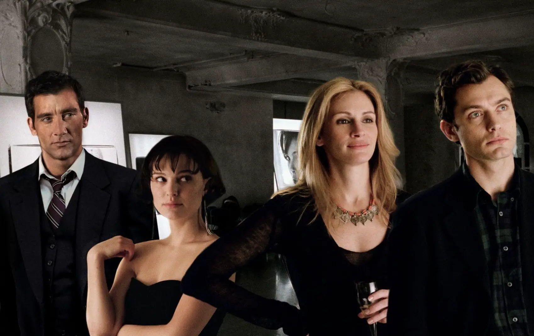 What. A. Cast. (Sony Pictures Releasing) 