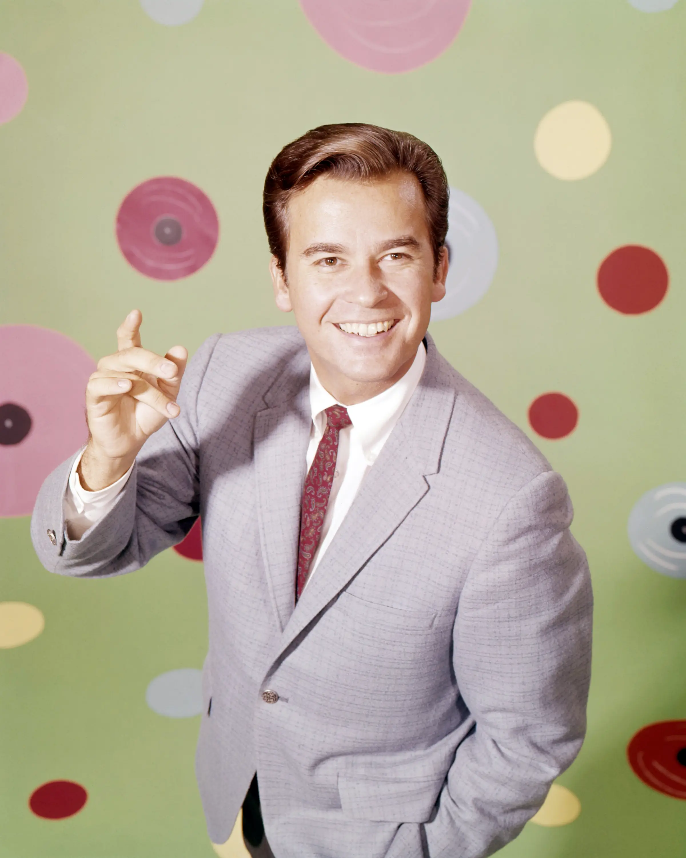 Dick Clark (Silver Screen Collection/Getty Images)