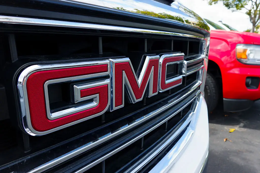 The General Motors recall was issued on Thursday (Kevin Carter/Getty Images)