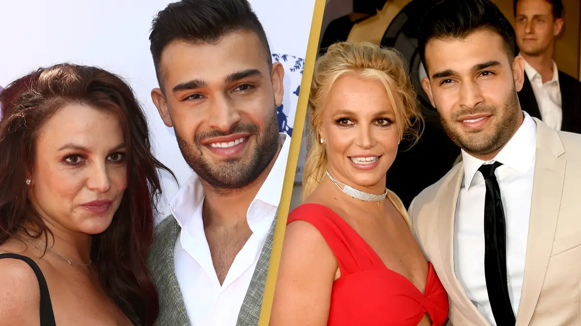 Britney Spears' ex-husband Sam Asghari makes rare comments about their divorce