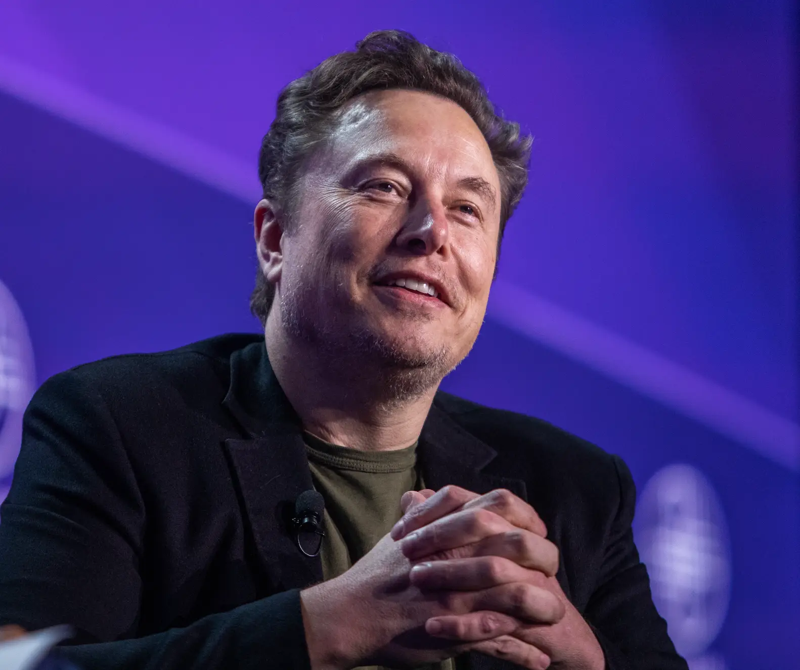 Medlock worked at Tesla for four years. (Apu Gomes/Getty Images)