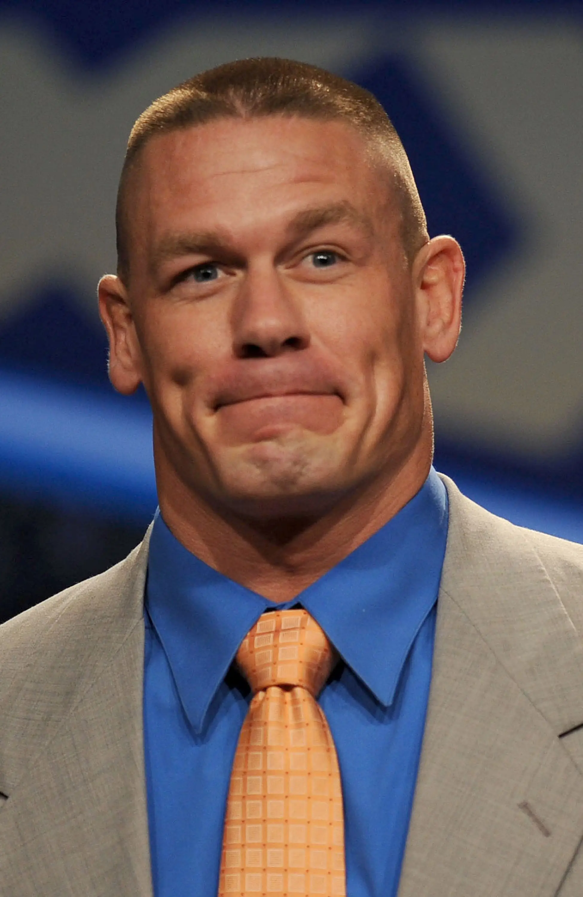 John Cena remains popular with children from the Make-A-Wish foundation.