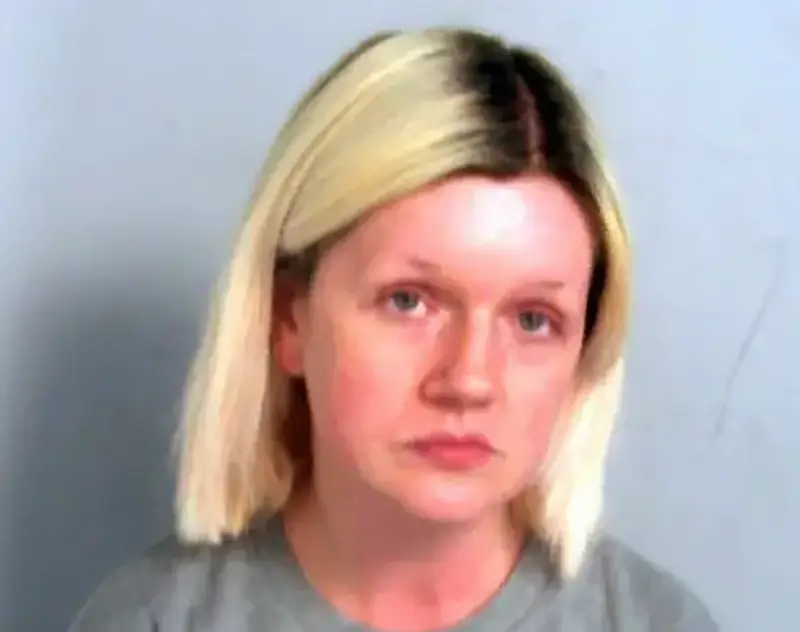 Virginia McCullough soon confessed to killing her parents (Essex Police)