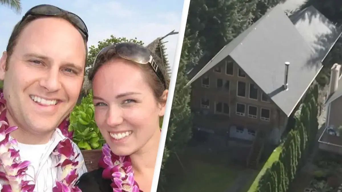 Facebook/Mark Humiston / KREM 2 News