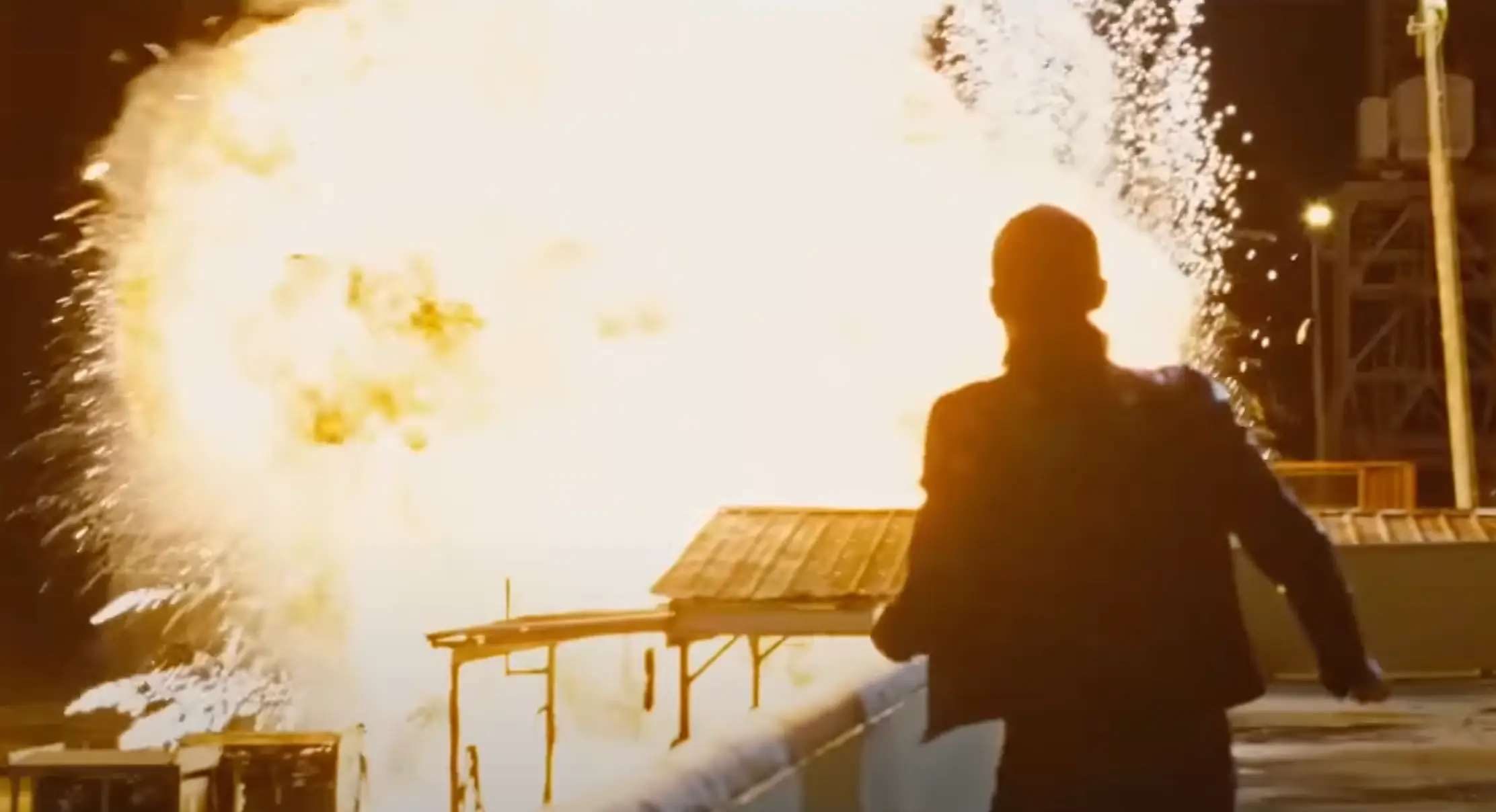 The film is number 1 on Netflix