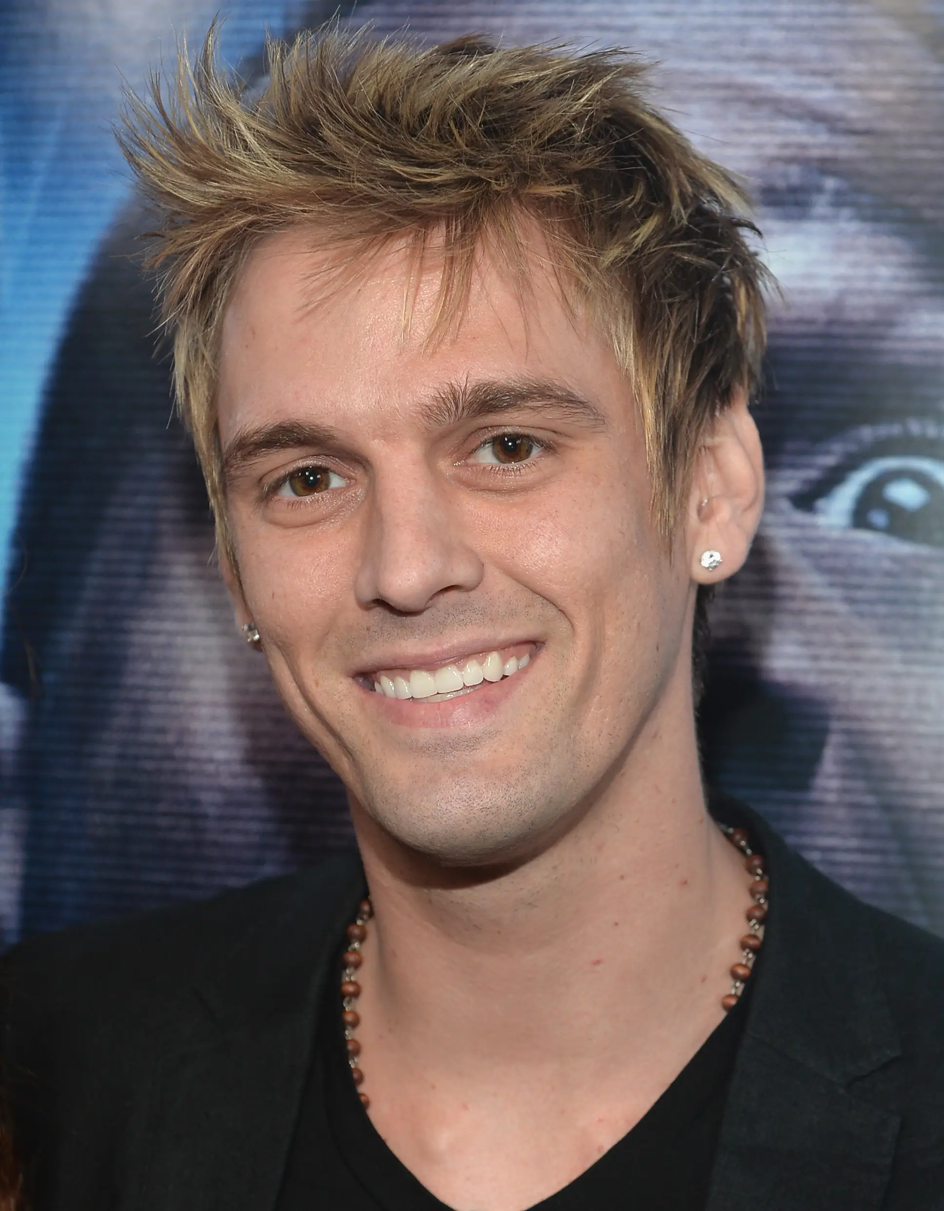 Aaron Carter was a staple of the early 00s pop-scene (Alberto E. Rodriguez/Getty Images)