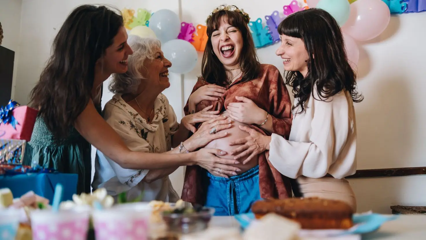 What's the strangest baby name you've ever heard (Getty Stock Image)