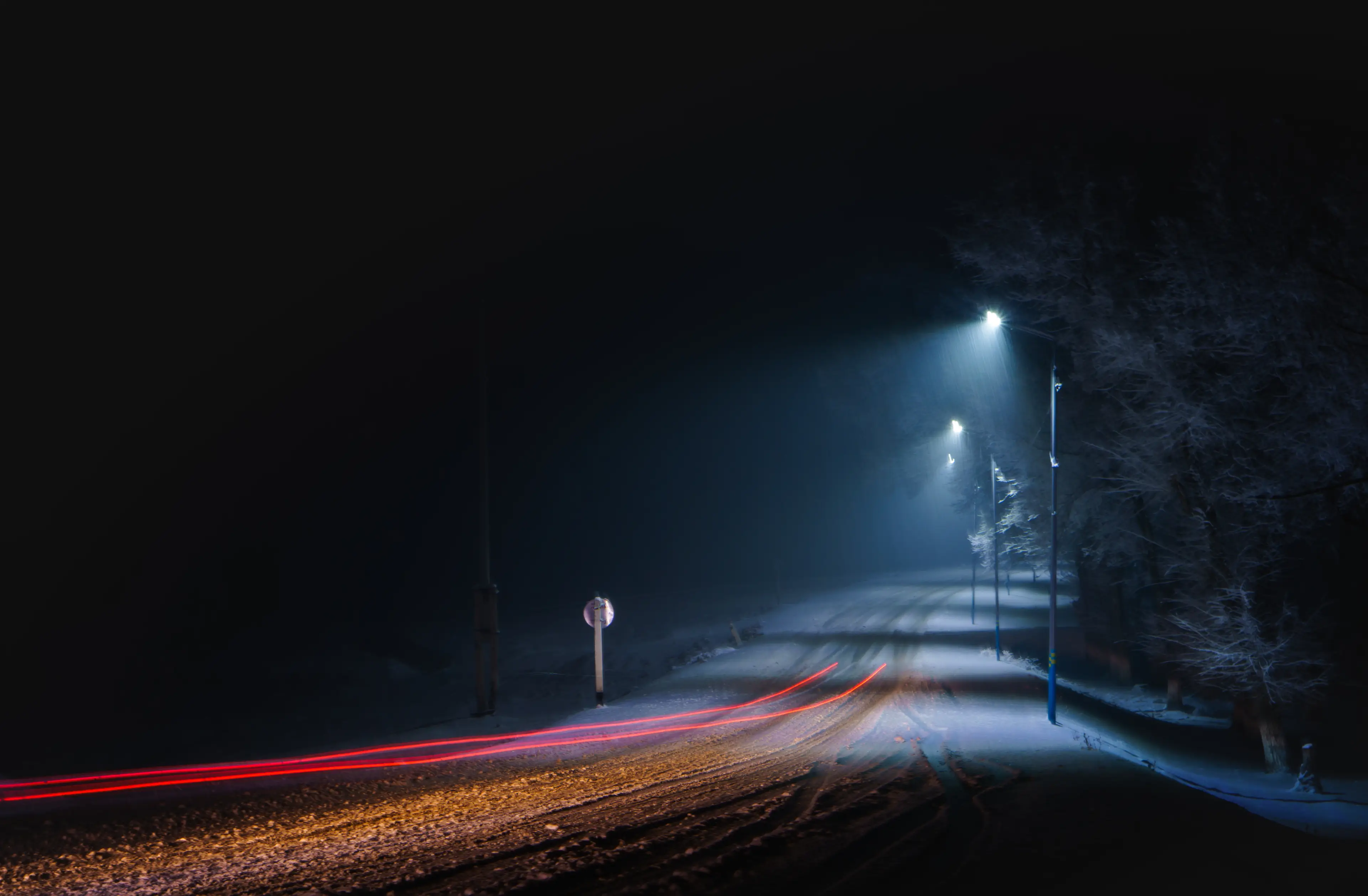 Long nights are not helpful either (Maxim Rozhin/500px/Getty)