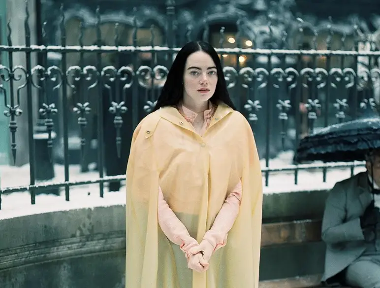 Stone won Best Actress for her role in Poor Things. (Searchlight Pictures)