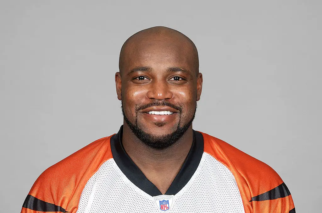 Rudi Johnson has died at the age of 45 (Getty Images)