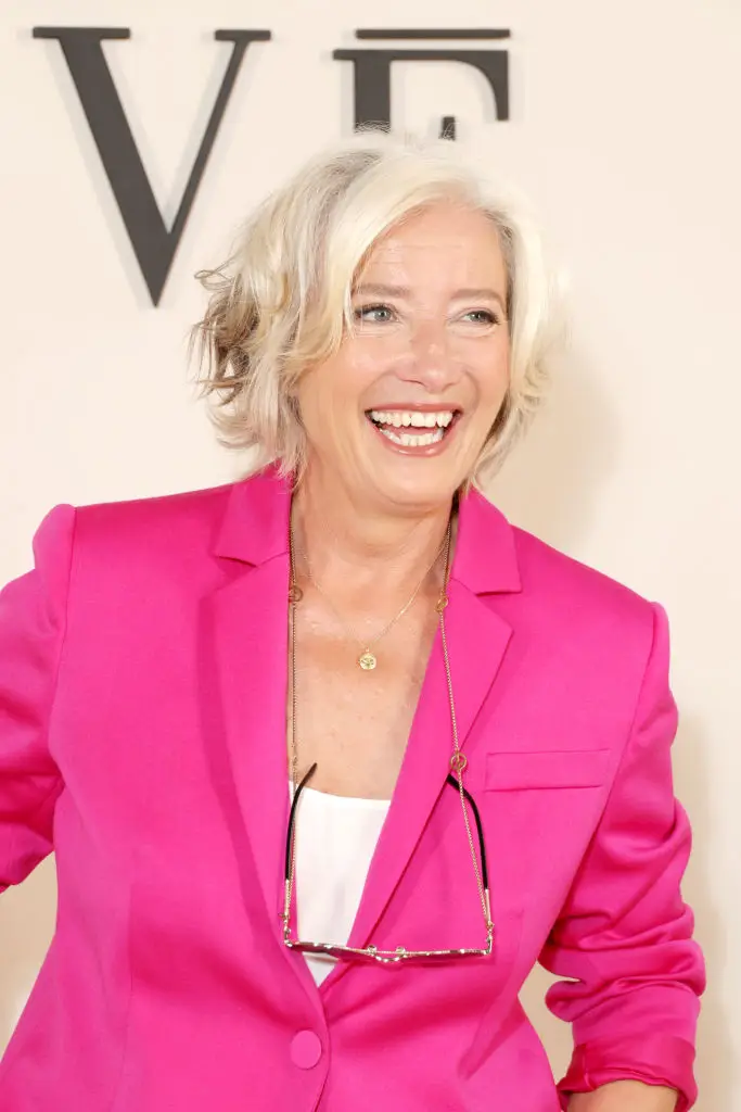 The actress has now been married to husband Greg Wise for 27 years.