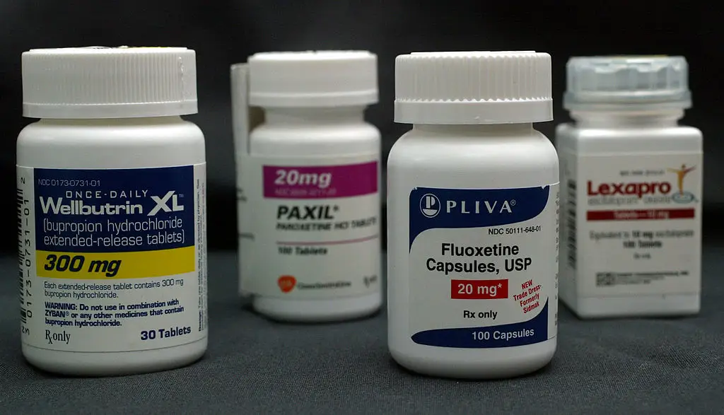 26% of all American women are on psychiatric drugs (Photo by Jb Reed/Bloomberg via Getty Images)