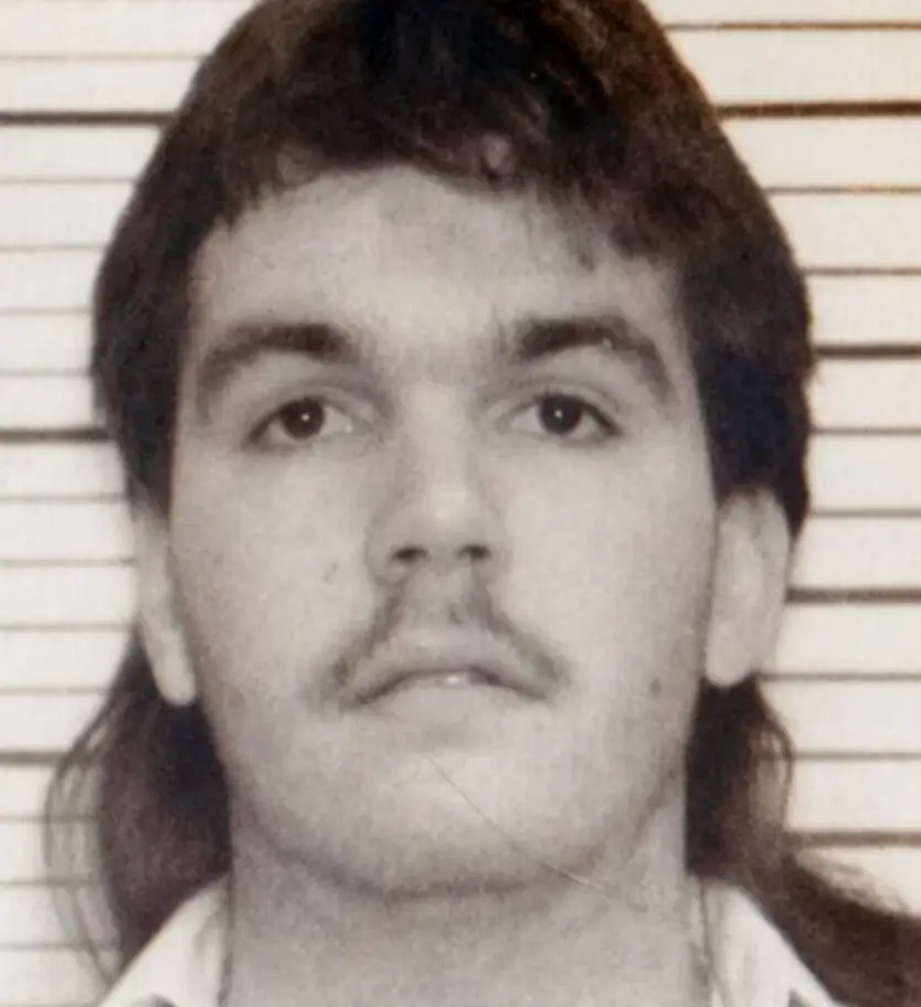 Shannon Agogksy was originally sent to prison in 1992 (Missouri Department of Corrections)