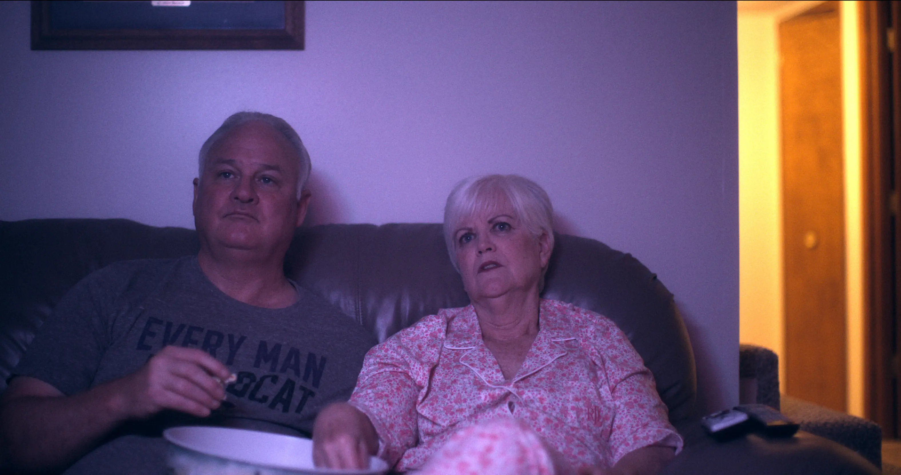 A Killer Story follows true crime enthusiasts Eileen and Keen Umbehr, who devoted their lives to fighting for Chandler's innocence (HBO)