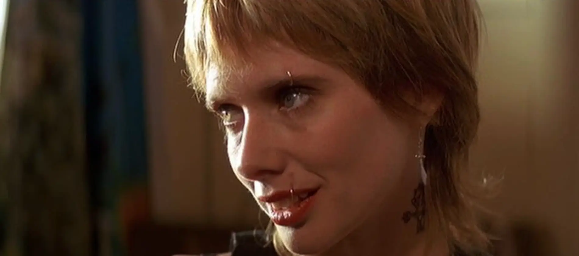 The actress played Jody in Pulp Fiction (Miramax Films)