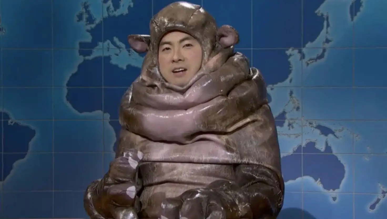 The actor has had a plethora of projects release this year, including Wicked: For Good, and Wedding Banquet (NBC)