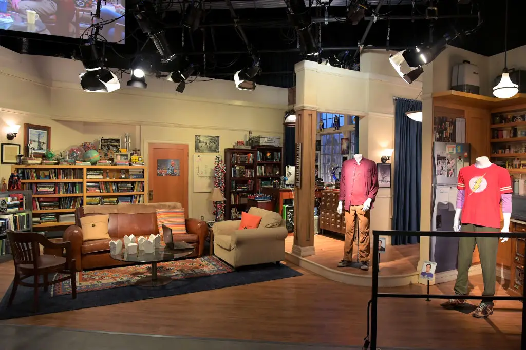 A fan who went to over 50 tapings of The Big Bang Theory has revealed what it was like (Photo by Charley Gallay/Getty Images for Warner Bros. Studio Tour Hollywood (WBSTH))