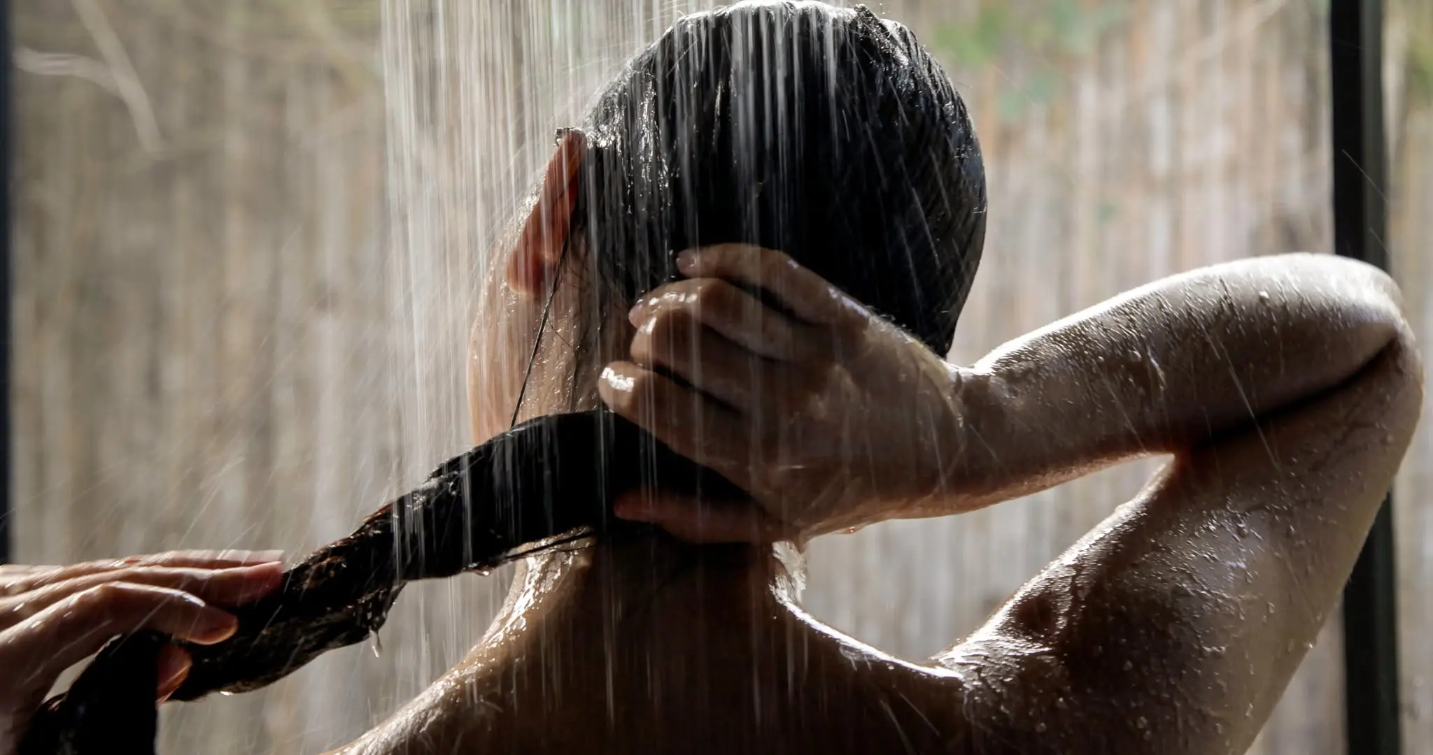 Evening showers are better for you (Getty Stock Image)