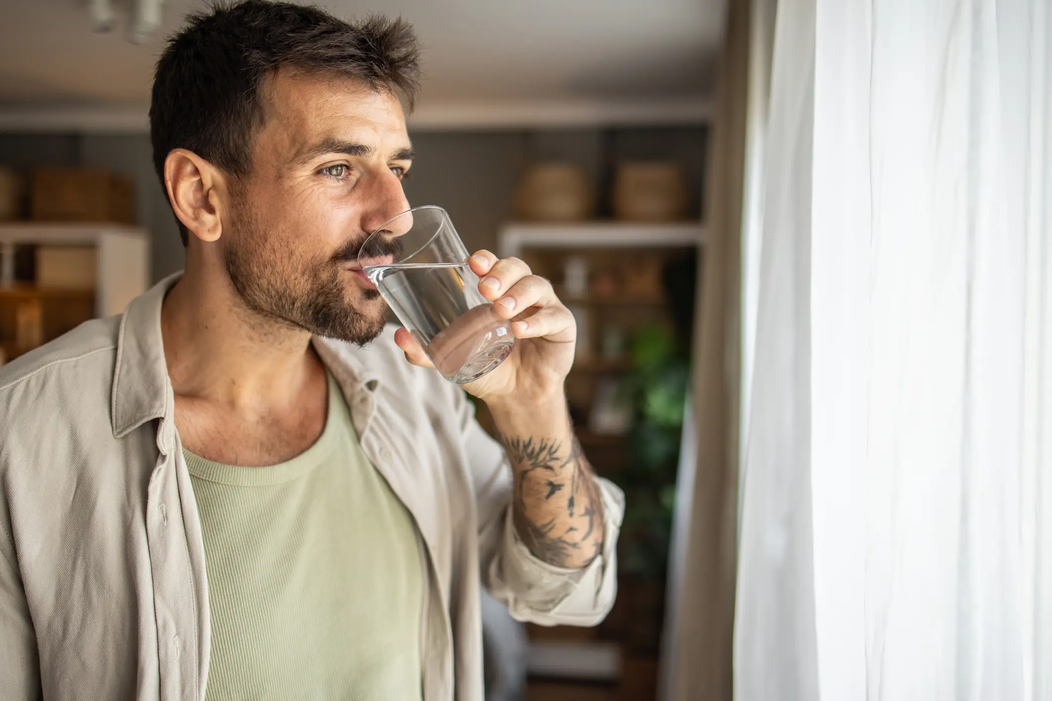 Staying hydrated is paramount (Milan Markovic/Getty Images)