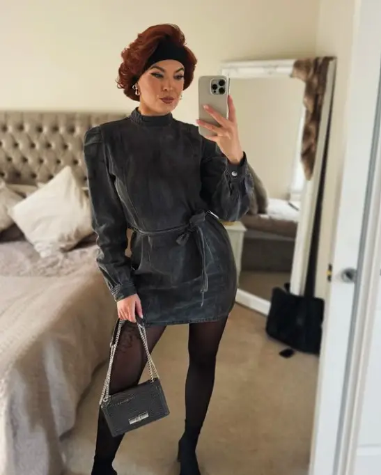 The model said she's facing many restrictions (Instagram/@novajewelsofficia)