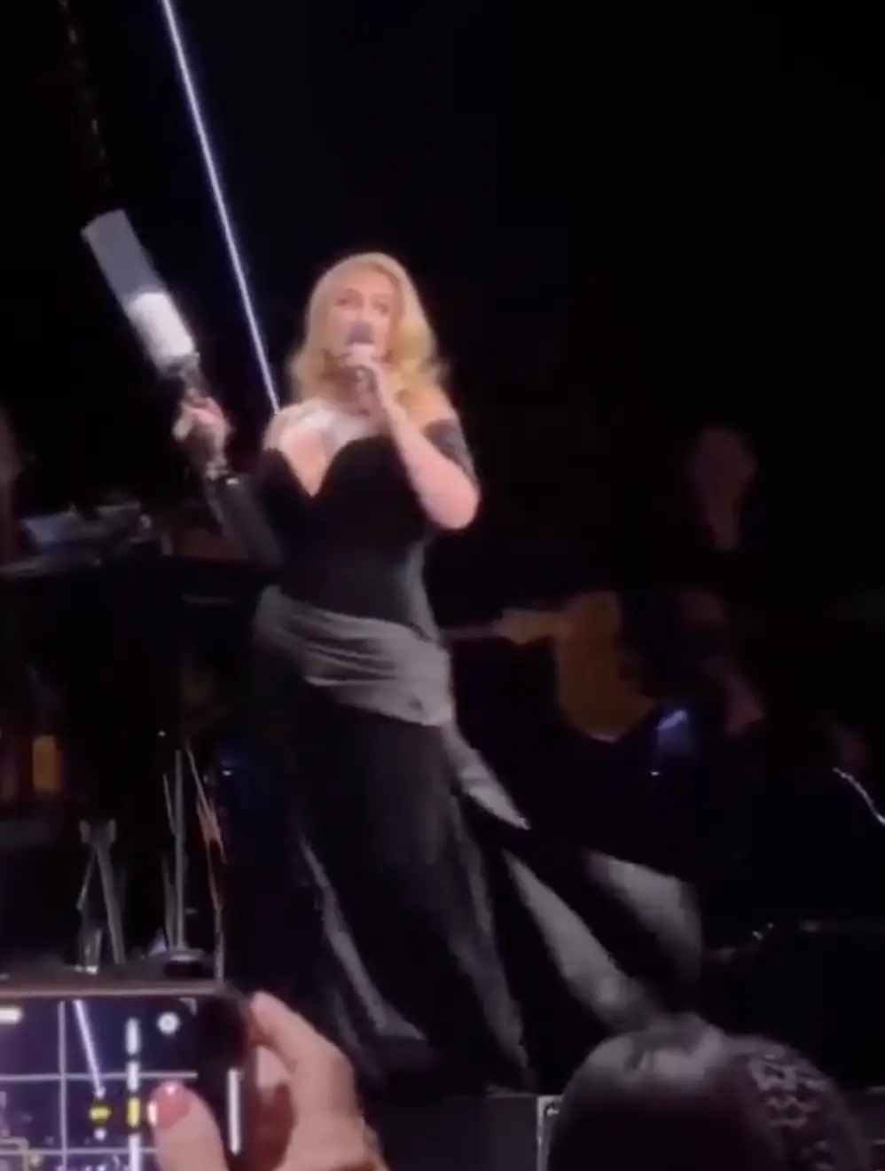 'I f**king dare you...'