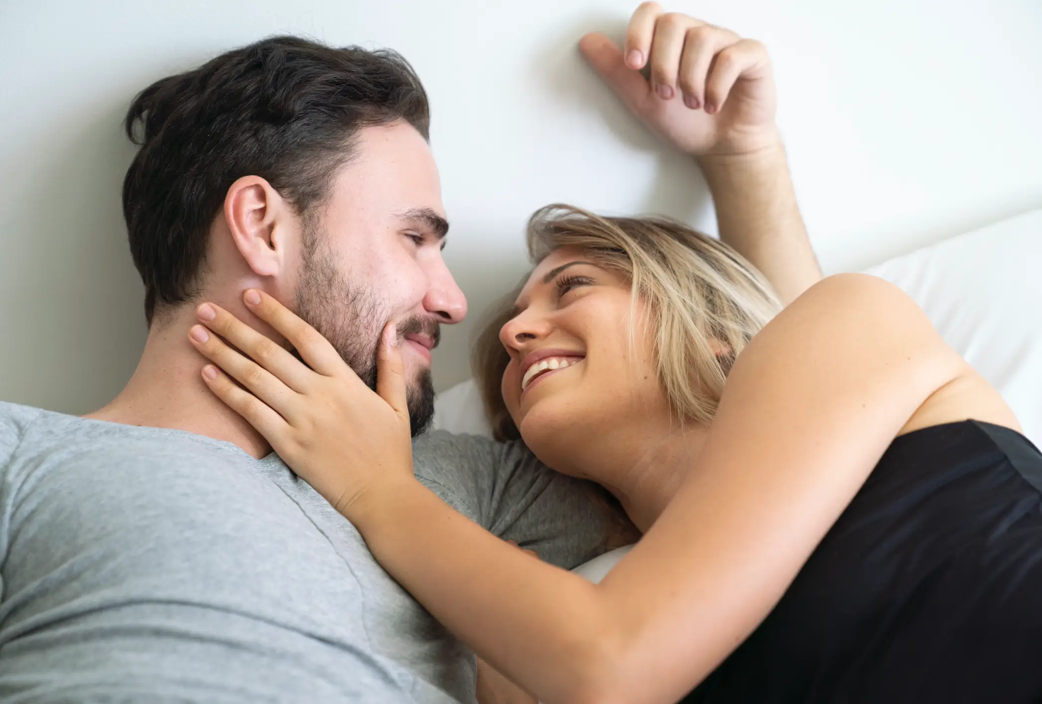 Regular sex can make couples closer according to the doctor (Getty Stock Image)