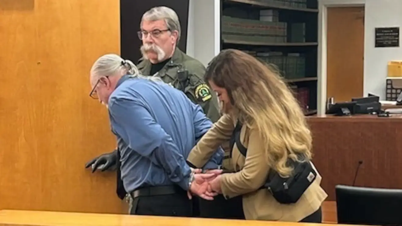 Mitchell Gaff will spent the rest of his life behind bars (Everett Police Department)