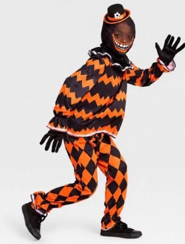 Target issued an apology for its 'racist' costume on X. (Target)