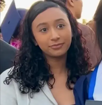 The teen was reported missing last year (ABC7/YouTube)