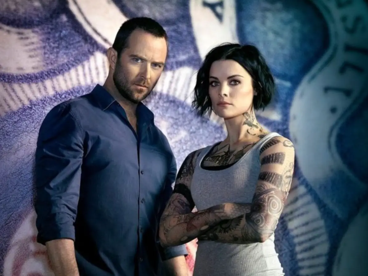 Blindspot has a total of five seasons (NBC)