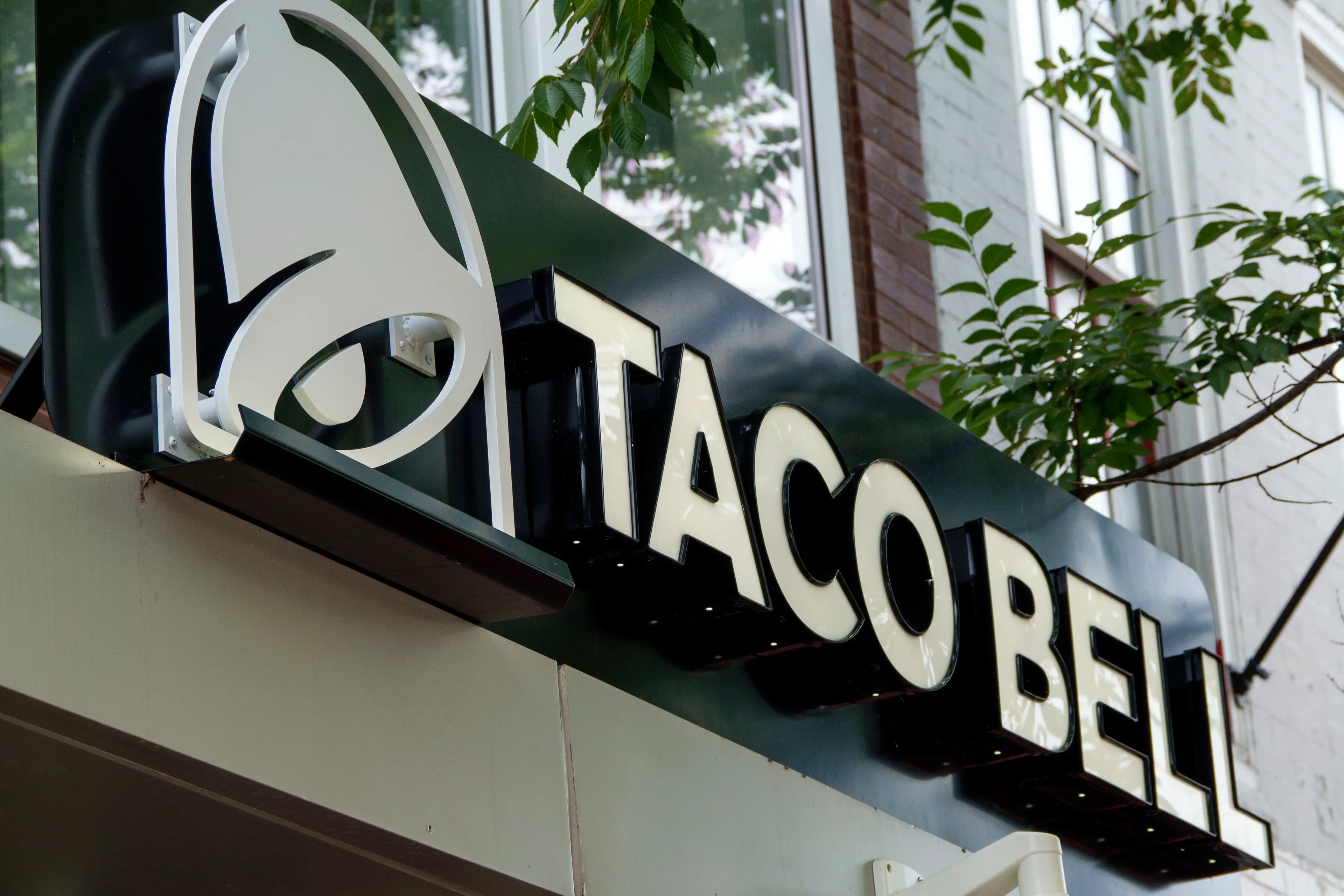 Various Taco Bell restaurants have recalled several ingredients (Kevin Carter/Getty Images)