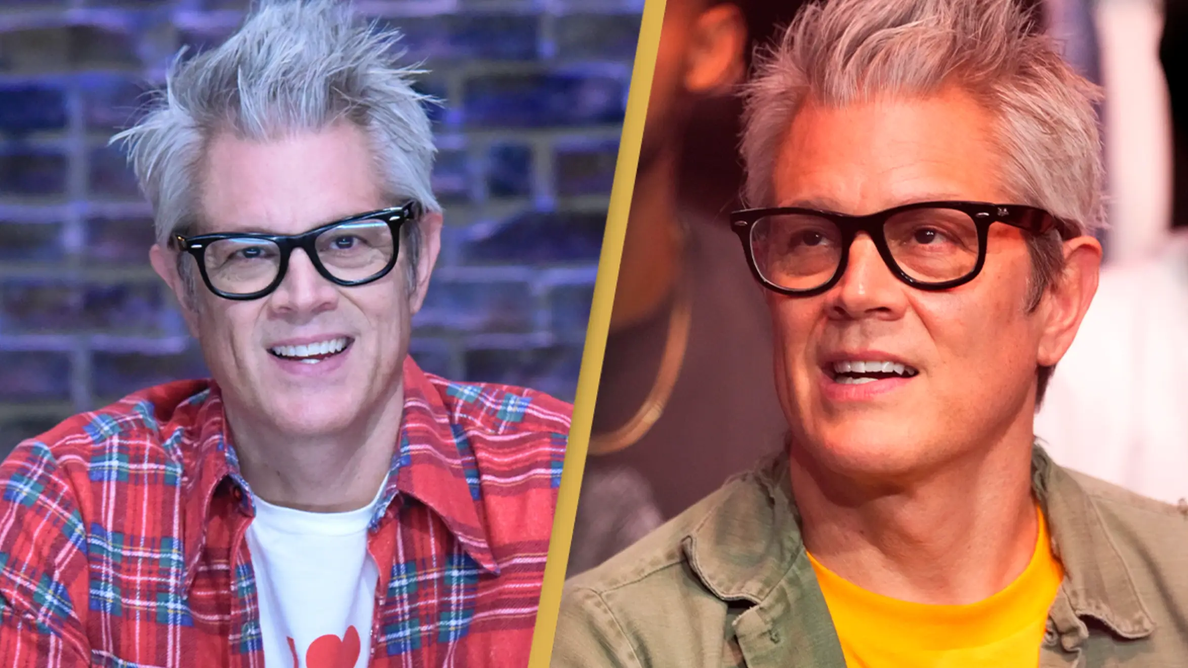 Bonnie Osborne/ABC via Getty Images / Jeff Bottari/Zuffa LLC via Getty Images