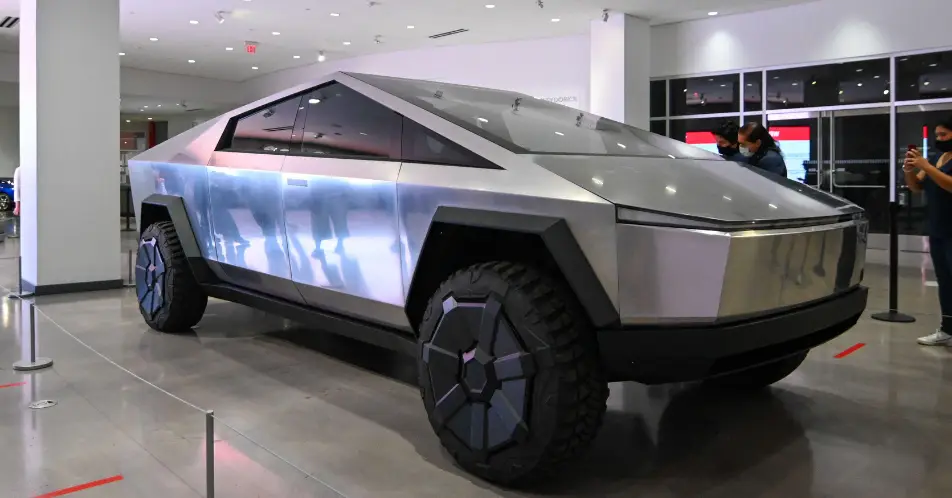 Elon has made a lot of promises about his Cybertruck.