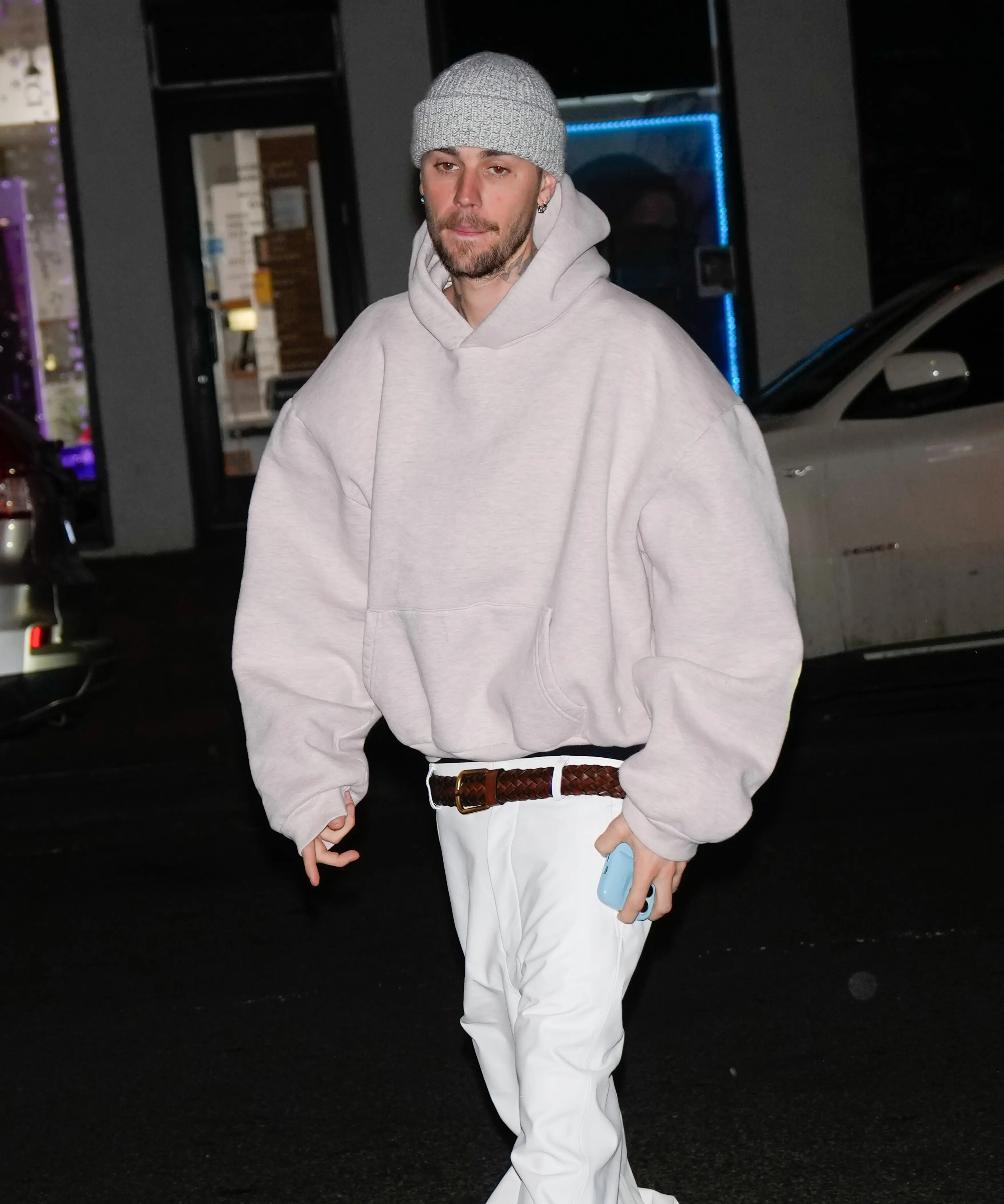 Justin Bieber has recently released a new album (XNY/Star Max/GC Images)