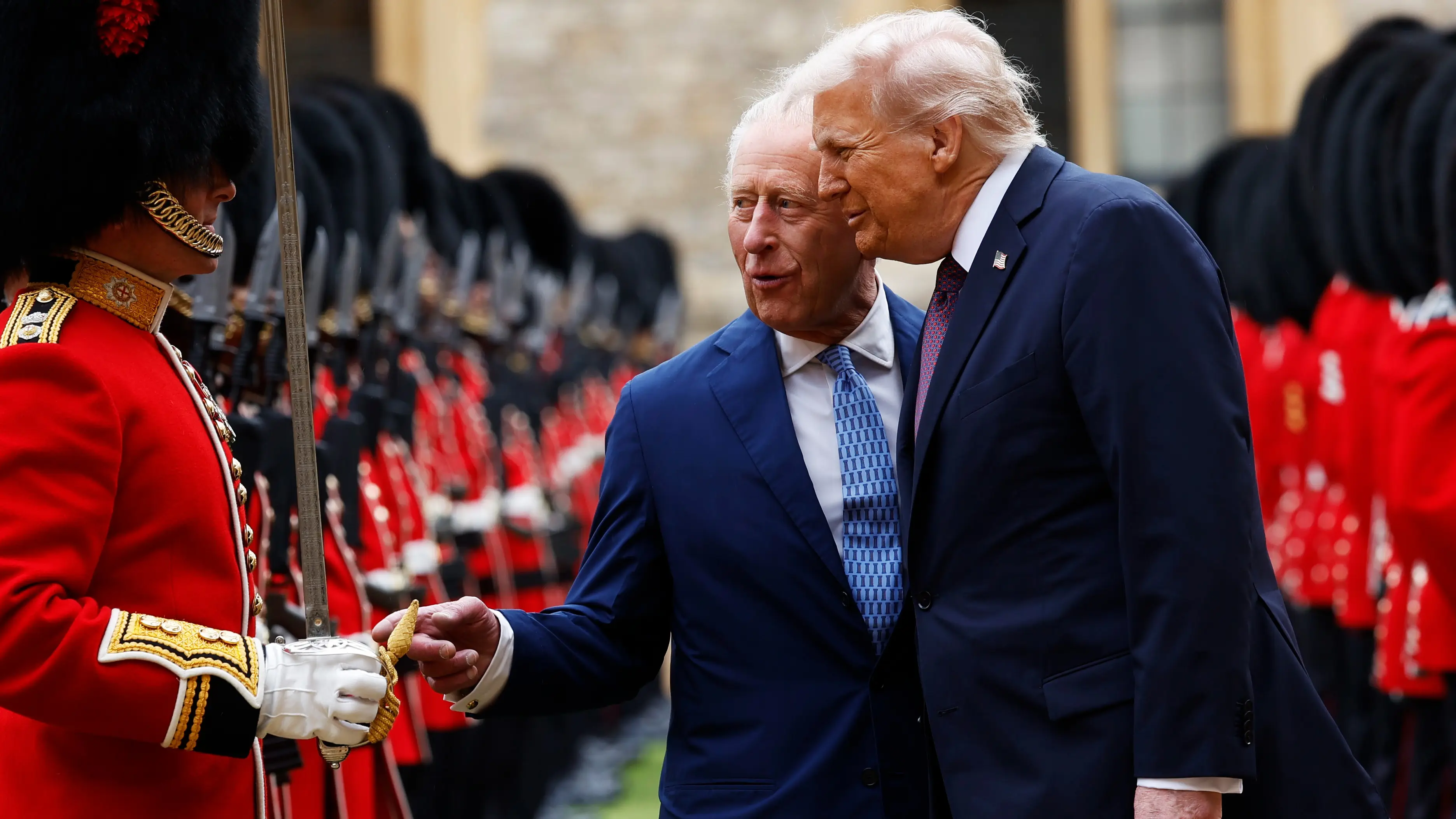 Anna Moneymaker/Getty Images