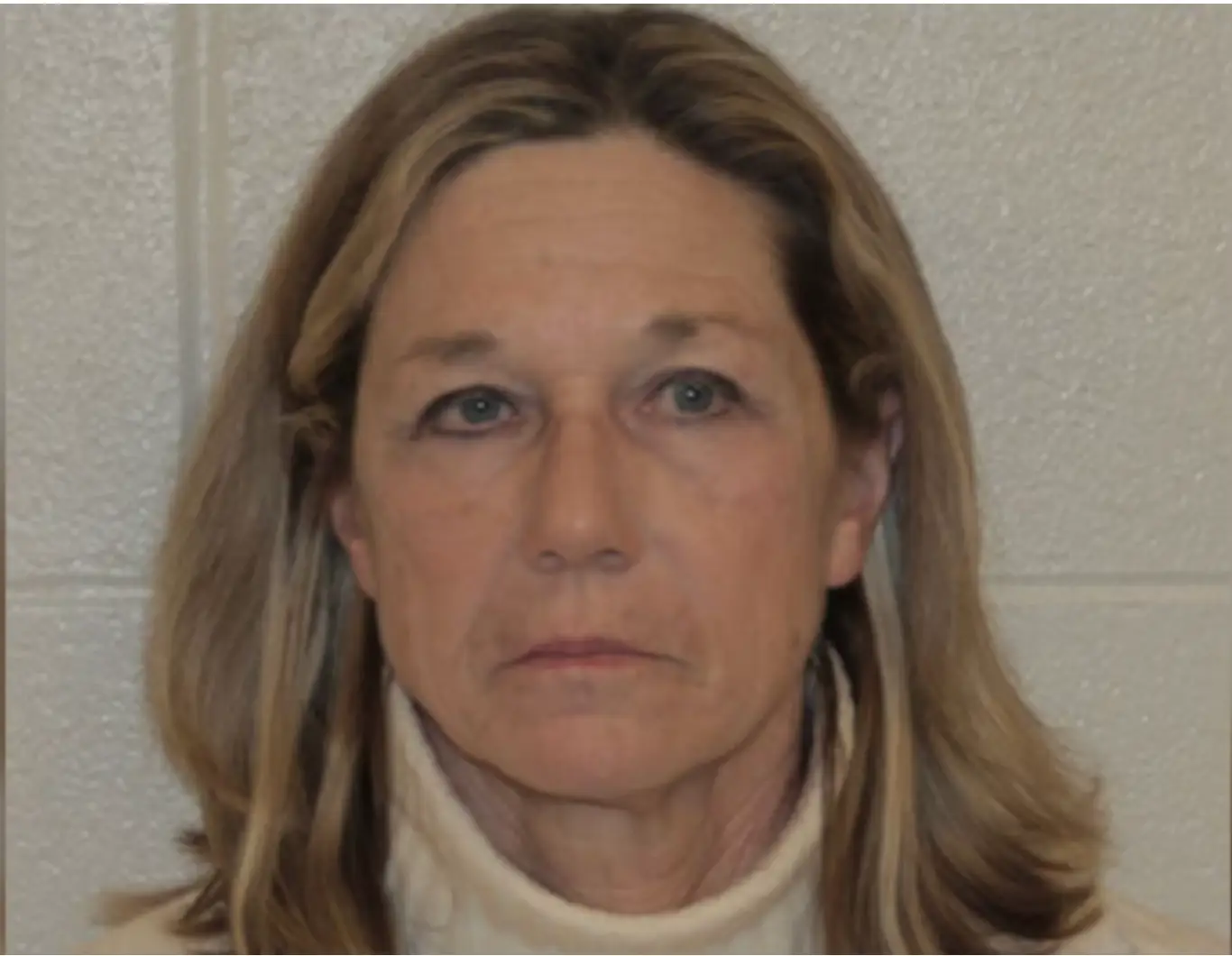 Rita, now 71, was sentenced to almost 20 years in prison for wire fraud