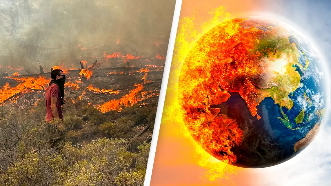 The UN says the era of global warming has ended and we’re now entering the stage of global boiling