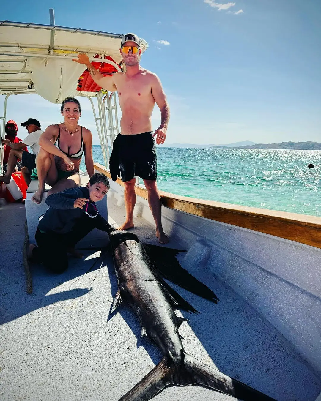 Some social media users didn’t see it as a big deal.