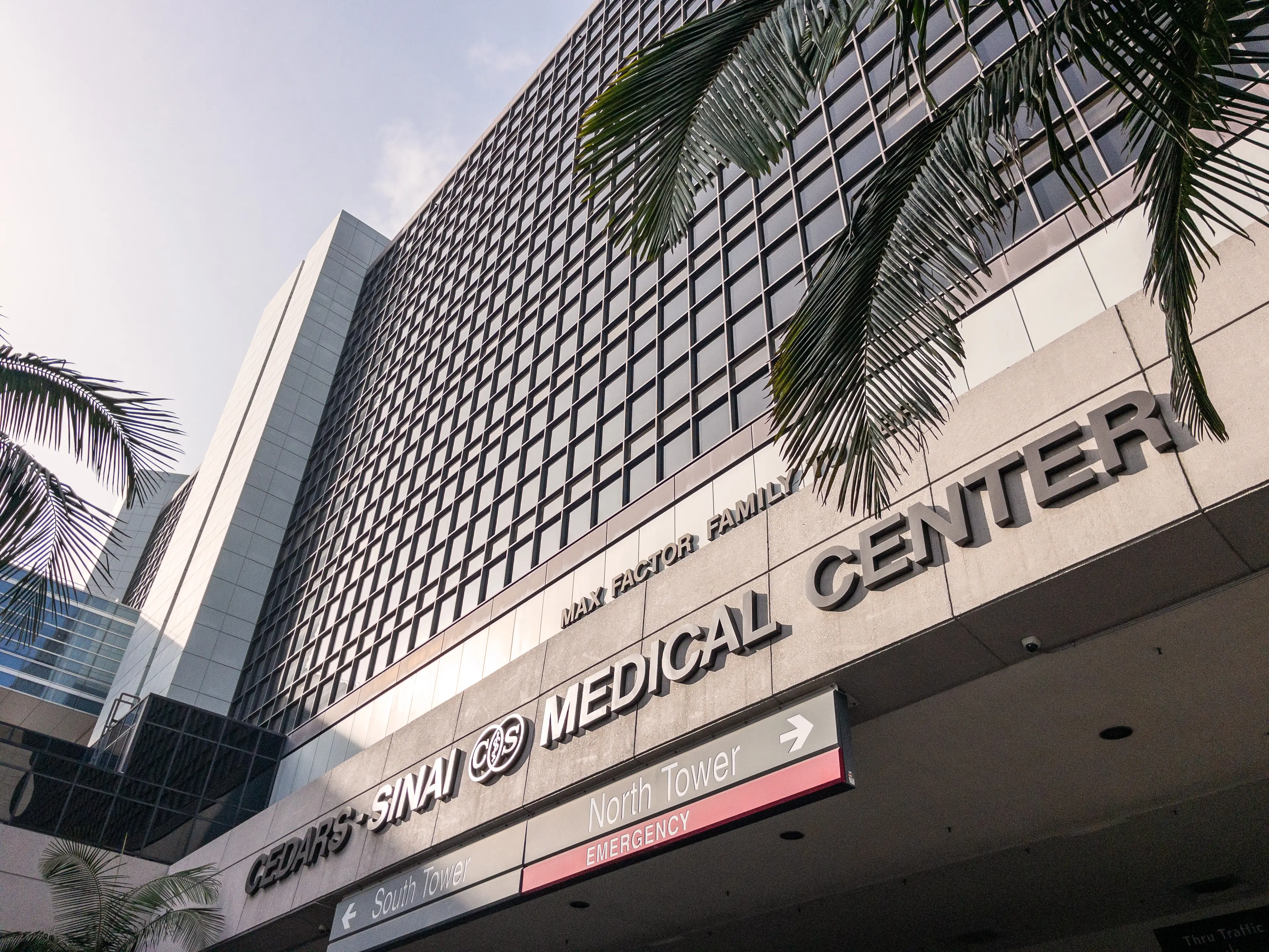 Doctors at Cedars-Sinai said Suze's full-term pregnancy was 'unheard of' (Myung J. Chun / Los Angeles Times via Getty Images)