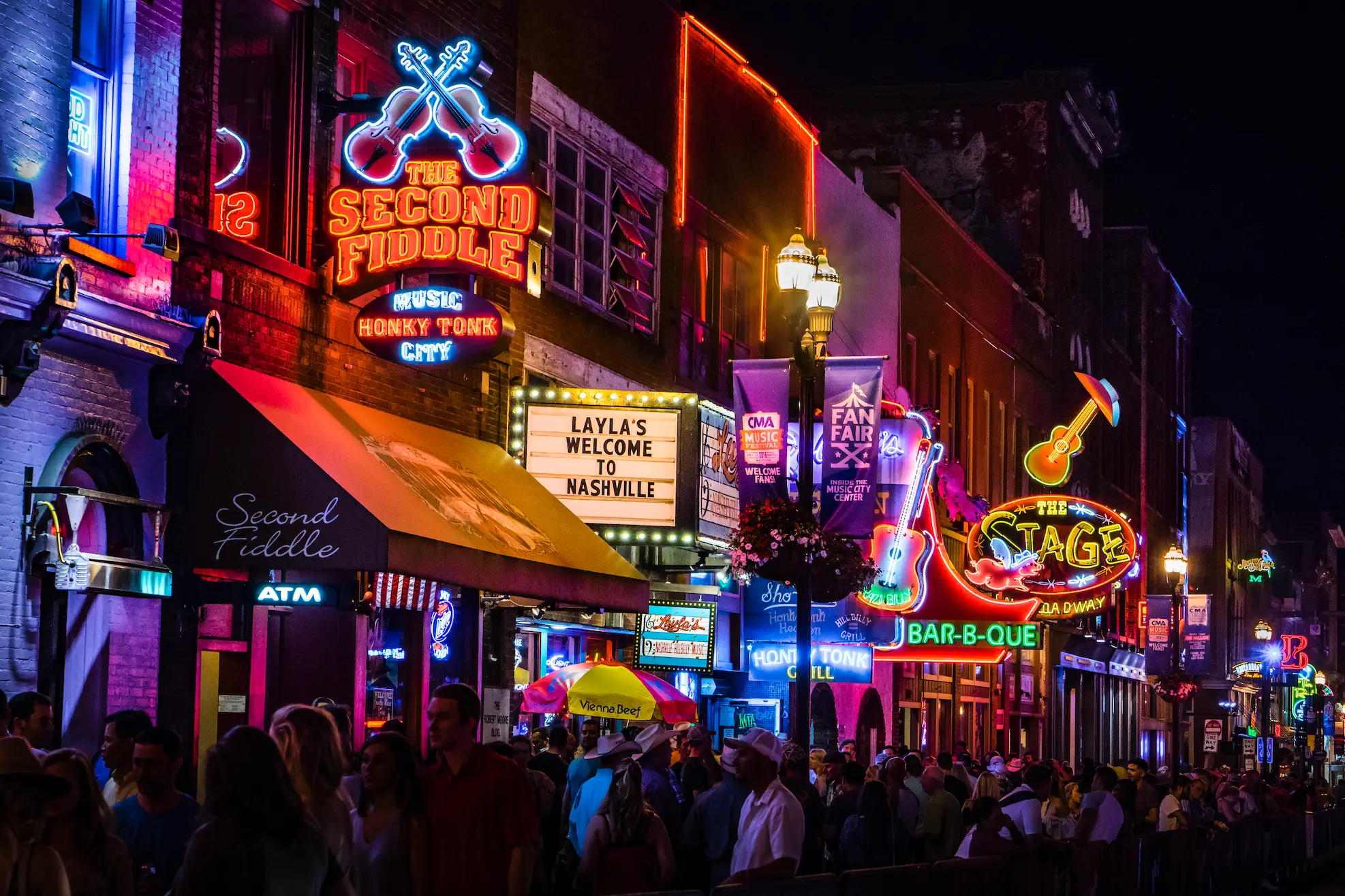 The sign kind of gives it away (Getty Stock Images) 